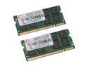 G.SKILL F2-5300CL4D-4GBSQ Laptop Memory