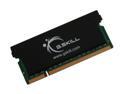 G.SKILL F2-4200CL4S-2GBSK Laptop Memory