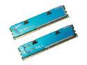 G.SKILL 4GB (2 x 2GB) 240-Pin DDR2 SDRAM DDR2 1066 (PC2 8500) Dual Channel Kit Desktop Memory Model F2-8500CL5D-4GBPK