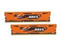 G.SKILL Ares Series 16GB (2 x 8GB) DDR3 1333 (PC3 10666) Desktop Memory Model F3-1333C9D-16GAO