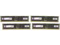 Kingston ValueRAM 64GB (4 x 16GB) ECC Registered DDR3 1600 Server Memory (Intel Validated) Model KVR16R11D4K4/64I