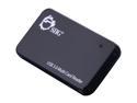 SIIG JU-MR0712-S1 All-in-one USB 3.0 Multi Card Reader - OEM
