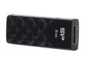 Silicon Power Ultima U03 8GB USB 2.0 Flash Drive Model SP008GBUF2U03V1K