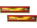 Team Vulcan 8GB (2 x 4GB) DDR3 1600 (PC3 12800) Desktop Memory Model TLD38G1600HC9DC01