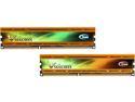 Team Vulcan 8GB (2 x 4GB) DDR3 2133 (PC3 17000) Desktop Memory Model TLYD38G2133HC10QDC01