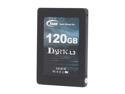 Team Group DARK L3 2.5" 120GB SATA III MLC Internal Solid State Drive (SSD) T253L3120GMC101