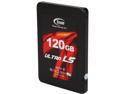 Team Group Ultra L5 2.5" 120GB SATA III MLC Internal Solid State Drive (SSD) T253L5120GMC101