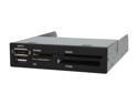 Nippon Labs ICR-BB All-in-one USB +eSATA Card Reader