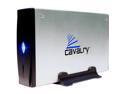 Cavalry CAUI37400 400GB 7200 RPM External Hard Drive - Retail