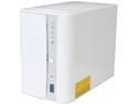 Thecus N2520 Diskless System Network Storage
