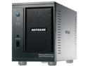 NETGEAR 4TB (2x2TB) ReadyNAS Ultra 2 Home Media Server with iSCSI