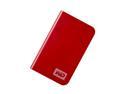 Western Digital My Passport Essential 320GB 2.5" Real Red External Hard Drive - Retail