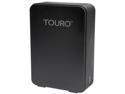 HGST Touro Desk 4TB USB 3.0 Black External Hard Drive HTOLDX3NB40001ABB