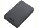 TOSHIBA 1TB Canvio Basics 3.0 Portable Hard Drive USB 3.0 Model HDTB110XK3BA Black