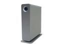 LACIE d2 Quadra 500GB 3.5" USB 2.0 / IEEE 1394a / IEEE 1394b / eSATA Mac Storage - Retail