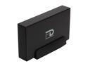Fantom Drives Gforce/3 1TB USB 3.0 Aluminum Desktop External Hard Drive  GF3B1000U Black