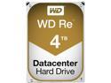WD Re 4TB Datacenter Capacity Hard Disk Drive - 7200 RPM Class SATA 6Gb/s 64MB Cache 3.5 inch WD4000FYYZ
