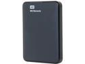 WD 1TB Elements Portable External Hard Drive - USB 3.0 - WDBUZG0010BBK-NESN