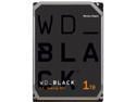 WD Black 1TB Performance Desktop Hard Disk Drive - 7200 RPM SATA 6Gb/s 64MB Cache 3.5 Inch - WD1003FZEX
