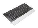 Logitech diNovo Edge 2-Tone USB Bluetooth Wireless Mini Keyboard