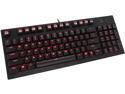CM Storm QuickFire TK - Compact Mechanical Gaming Keyboard with CHERRY MX Red Switches and Fully Backlit