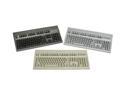 KeyTronic E06101P2 Black 104 Normal Keys PS/2 Standard Keyboard
