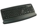 Rosewill RK-100 Black USB Standard Keyboard