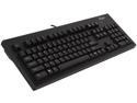 Rosewill STRIKER RK-6000 - Mechanical Keyboard - Programmable Keys, Anti-Ghosting Features, and 10 Profiles