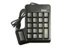 Syba CL-USB-NUMSPC Keyboards