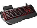 G.SKILL RIPJAWS KM780 MX Mechanical Gaming Keyboard - Cherry MX Blue with Gaming Keycaps
