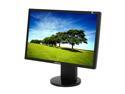 SAMSUNG 2243BWX High Gloss Piano Black 22" 5ms  Widescreen LCD Monitor with Height & Pivot Adjustments and 2-port USB Hub