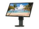 NEC Display Solutions MultiSync EA273WM-BK Black 27" 5ms HDMI Height,Swivel & Pivot Adjustable Widescreen LCD Monitor with LED Backliting 300 cd/m2 25,000:1 DCR (1000:1) w/Speakers