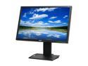 Acer B223WGJbmdr Black 22" 5ms  Height.Swivel,Pivot & Tilt Adjustable Widescreen LCD Monitor w/Speakers 250 cd/m2 ACM 50000:1(1000:1)