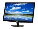 Acer S232HLAbid Black 23" 2ms Full HD HDMI LED BackLight LCD Monitor Slim Design 250 cd/m2 ACM (12,000,000:1) 1,000:1