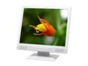 PLANAR PL1700M White 17" 8ms   LCD Monitor 300 cd/m2 700:1 Built-in Speakers