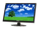 SCEPTRE X270W-1080P Black 27" 2ms HDMI Widescreen LCD Monitor 400 cd/m2 DC 60000:1(1000:1), US Warranty