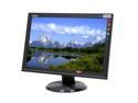 ASUS VW192G Black 19" 5ms  Widescreen LCD Monitor with 8H Hardness Glass Protection