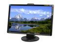 ASUS VK222H Black 22" 2 ms (GTG) HDMI Widescreen LCD Monitor w/Webcam 300 cd/m2 ASCR 5000:1(1000:1) Built in Speakers