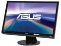 Asus VH238H Black 23" Full HD HDMI LED Backlight LCD Monitor w/Speakers 250 cd/m2 ASCR 50,000,000:1