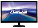 ASUS 23.6" LCD Monitor 2ms (Gray to Gray) 1920 x 1080 D-Sub, DVI-D, HDMI VS Series VS247H-P