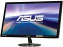 ASUS VS239H-P Black 23" 5ms (GTG) HDMI Widescreen LED Monitor 250 cd/m2 ASCR 50,000,000:1, IPS Panel
