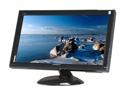 HANNspree HF-259HPB Black 25" 2ms HDMI Widescreen LCD Monitor 400 cd/m2 X-Contrast DCR 3000:1 (1000:1) Built-in Speakers