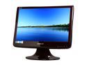 HANNspree 19" Active Matrix, TFT LCD LCD Monitor 5 ms 1440 x 900 D-Sub, DVI-D Joy Series SM198DPR
