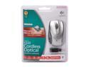 Logitech V320 3 Buttons Tilt Wheel USB Cordless Optical Notebook Mouse