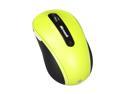 Microsoft Wireless Mobile Mouse 4000 - Lime Green
