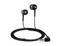 SENNHEISER CX300B 3.5mm Connector Canal Headphone