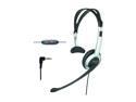 Panasonic KX TCA92 Comfort Fit Hands Free Headset with Fold Design