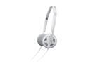 SENNHEISER PX100W 3.5mm/ 6.3mm Connector Supra-aural Open Dynamic White Headphone