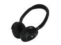 JVC HA-NC250 3.5mm/ 6.3mm Connector Circumaural Noise Canceling Headphone