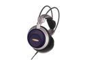 audio-technica ATH-AD700 3.5mm/ 6.3mm Connector Circumaural Open-Air Dynamic Headphone
